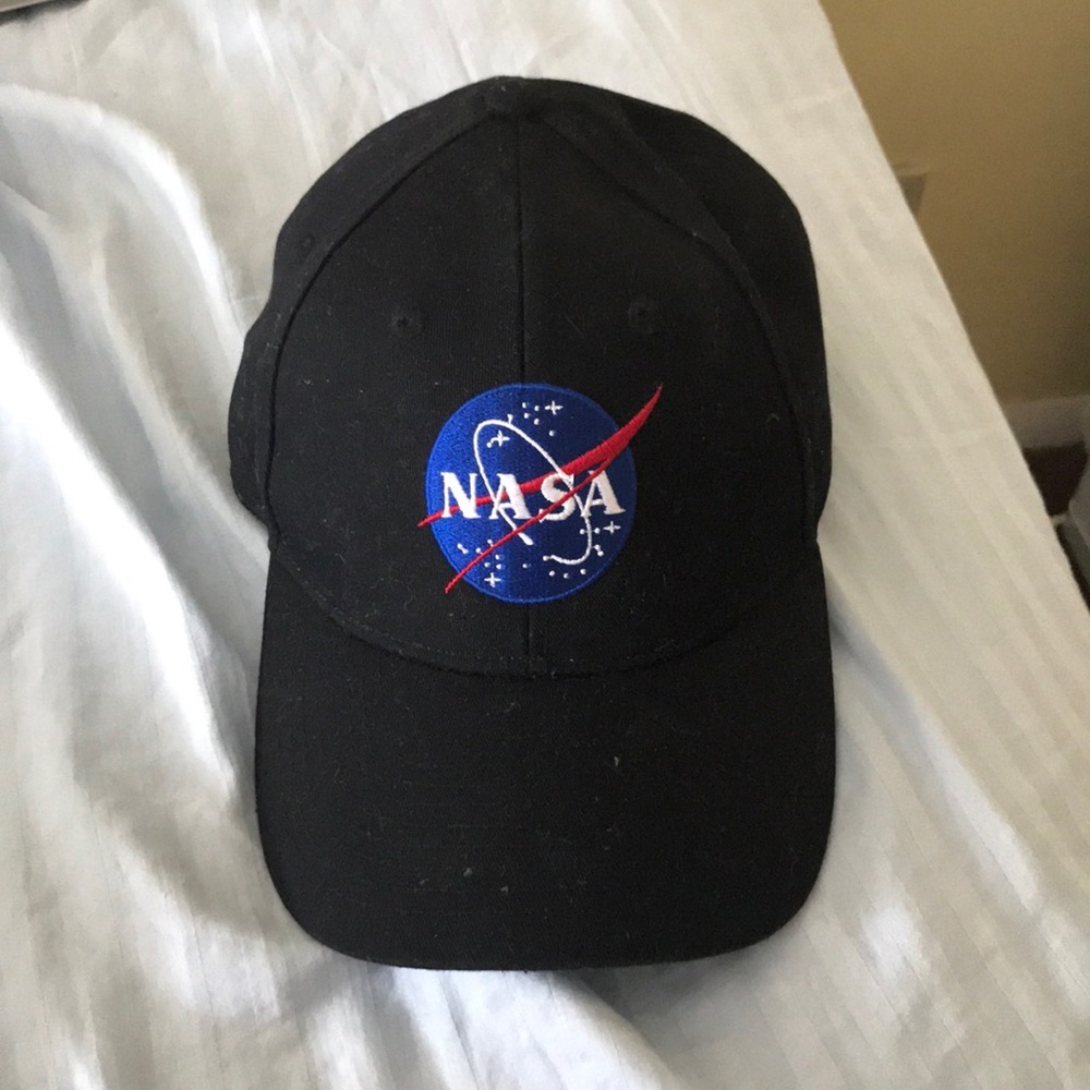 NASA Dad Hat